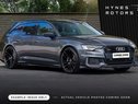Audi A6 2.0 TDI 40 S line Estate 5dr Diesel S Tronic Euro 6 (s/s) (204 ps)