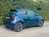 Fiat 500e (Sold) Passion Hatchback 3dr Electric Auto FWD (118 bhp) 33