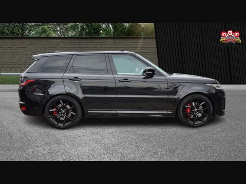 Land Rover Range Rover Sport SVR 11