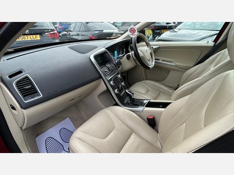 Volvo XC60 2.0 D4 SE Lux Nav Auto Euro 6 (s/s) 5dr 17