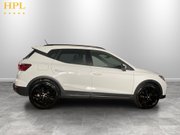 SEAT Arona 1.0 TSI FR Black Edition SUV 5dr Petrol DSG Euro 6 (s/s) (115 ps) Air Con - 8