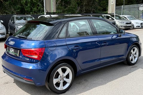 Audi A1 SPORTBACK TFSI SPORT - 1 OWNER - £20 ROAD TAX - SERVICE HISTORY - NEW MOT 7