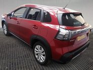 Suzuki S-Cross MOTION BOOSTERJET MHEV 2