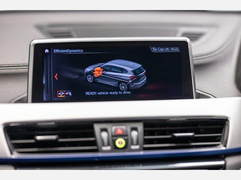 BMW X1 2.0 20i M Sport SUV 5dr Petrol Auto xDrive Euro 6 (s/s) (192 ps) 43