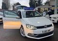 Volkswagen Polo 1.0 TSI BlueMotion Tech SEL Euro 6 (s/s) 5dr 35