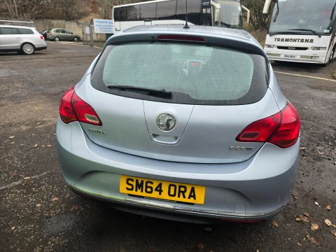 Vauxhall Astra EXCITE CDTI ECOFLEX S/S 3