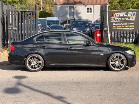 BMW 3 Series 2.0 320d Sport Plus Edition Euro 5 (s/s) 4dr 3