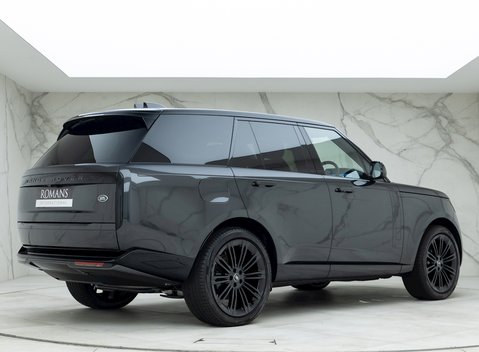 Land Rover Range Rover D350 Autobiography 7