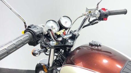 Mash Scrambler 400 2018 5K 400CC SINGLE A2 BIKE LONG MOT 28