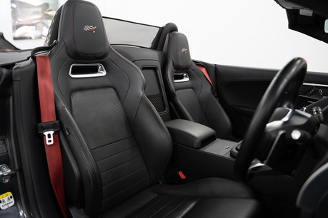 Jaguar F-Type 3.0 V6 Chequered Flag Convertible 2dr Petrol Auto Euro 6 (s/s) (380 ps) 4