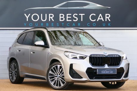 BMW X1 2.0 X1 xDrive 23I M Sport MHEV A 4WD 5dr
