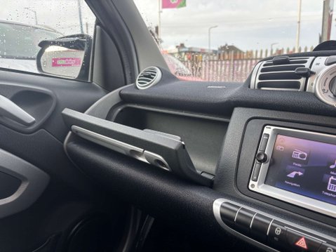 Smart Fortwo Coupe 1.0 fortwo Passion MHD Auto 3dr 27