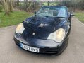 Porsche 911 3.6 996 Targa Tiptronic S 2dr 21