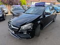 Mercedes-Benz A Class 1.6 A180 AMG Line Euro 6 (s/s) 5dr 9