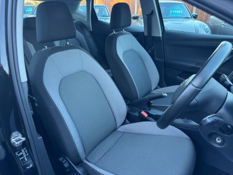 SEAT Ibiza 1.0 MPI SE Technology Euro 6 (s/s) 5dr 40