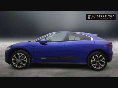 Jaguar I-Pace I-PACE EV400 HSE 4WD 5dr *NATIONAL DELIVERY* 8