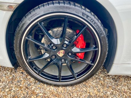 Porsche Boxster 3.4 981 S PDK Euro 5 (s/s) 2dr 26