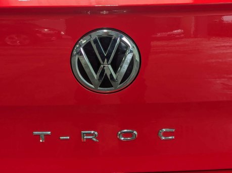 Volkswagen T-Roc 1.0 T-Roc SE TSi 5dr 36