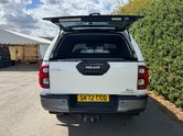 Toyota Hilux Invincible X | Auto | 2.8 LT | Double Cab | Sensors | EURO 6 | NO VAT 8