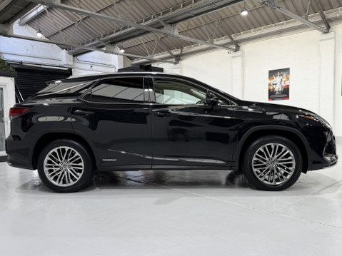 Lexus RX 450H TAKUMI 5