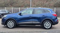 Renault Kadjar 1.5 dCi Dynamique Nav EDC Euro 6 (s/s) 5dr 12