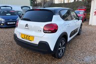 Citroen C3 PURETECH SHINE PLUS S/S..1 OWNER 3 SERVICES.APPLE CARPLAY..NAVIGATION 12