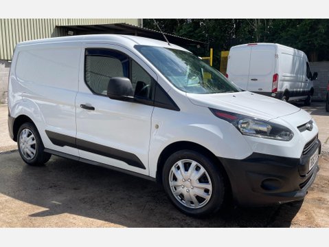 Ford Transit Connect 1.5 TDCi 220 Panel Van 5dr Diesel Manual L1 H1 (120 g/km, 74 bhp) 5