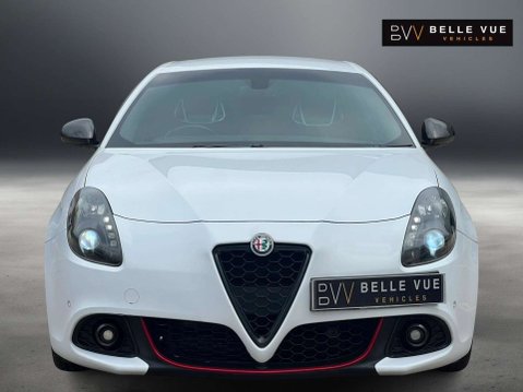 Alfa Romeo Giulietta 1.7 Giulietta Veloce TBi Semi-Automatic 5dr *NATIONAL DELIVERY* 7