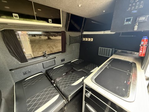 Mercedes-Benz Sprinter 313 RACE VAN CAMPERVAN MOTORHOME 9