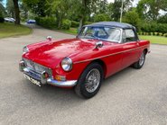 MG MGB MK1 'Pull Door Handle' ROADSTER 59