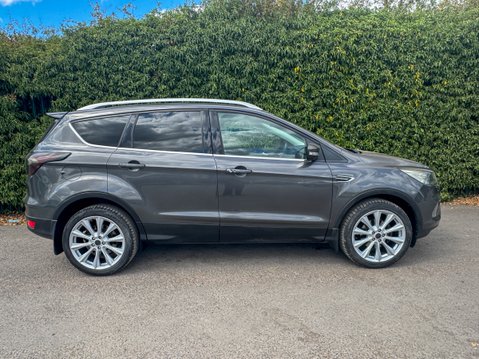 Ford Kuga 1.5T EcoBoost Titanium X Edition SUV 5dr Petrol Manual Euro 6 (s/s) (150 ps 28