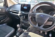 Ford Ecosport ST-LINE.. 3 SERVICES.. ONLY 50000 MILES.APPLE PLAY.,STUNNING EXAMPLE  14