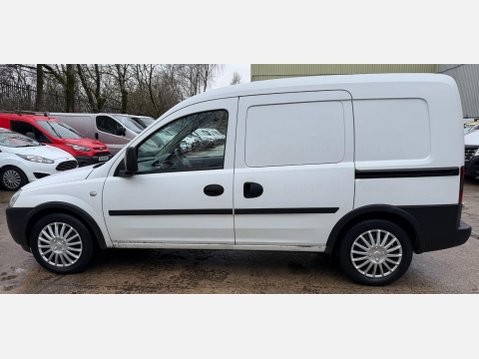 Vauxhall Combo 1.3 CDTi 2000 16v 3dr 18
