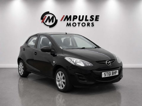 Mazda 2 1.5 Mazda2 TSMazda2 Auto 5dr 1