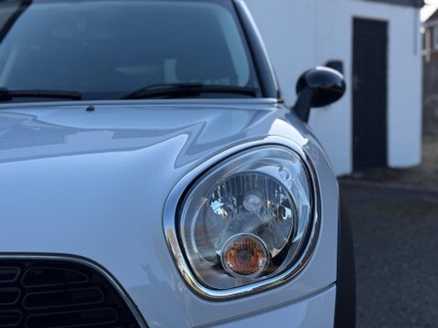Mini Countryman 2.0 Cooper SD Auto ALL4 Euro 5 5dr 12