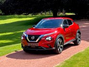Nissan Juke DIG-T TEKNA 25