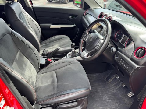 Suzuki Vitara S BOOSTERJET ALLGRIP 14