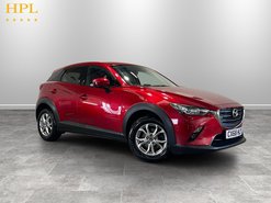 Mazda CX-3 2.0 SKYACTIV-G SE-L Nav+ SUV 5dr Petrol Auto Euro 6 (s/s) (121 ps)