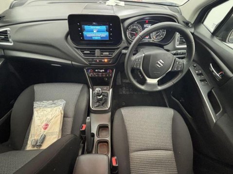 Suzuki S-Cross MOTION BOOSTERJET MHEV 3