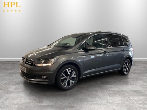 Volkswagen Touran 1.5 TSI EVO R-Line MPV 5dr Petrol Manual Euro 6 (s/s) (150 ps) 3