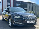 Skoda Superb 1.4 Superb SE Tech iV PHEV Semi-Auto 5dr 7