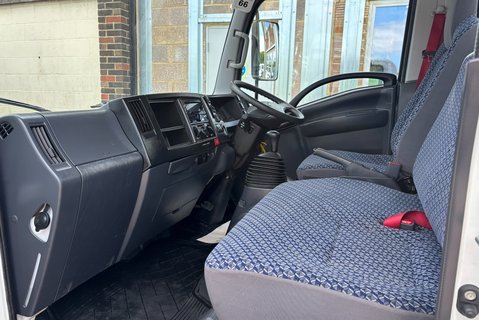 Isuzu Grafter N35.125T Toolbox Dropside Truck 14