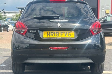 Peugeot 208 1.2 PureTech Tech Edition Hatchback 5dr Petrol Manual Euro 6 (s/s) (82 ps) 5