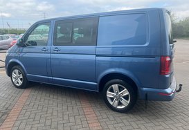 Volkswagen Transporter T32 TDI KOMBI HIGHLINE BMT 13
