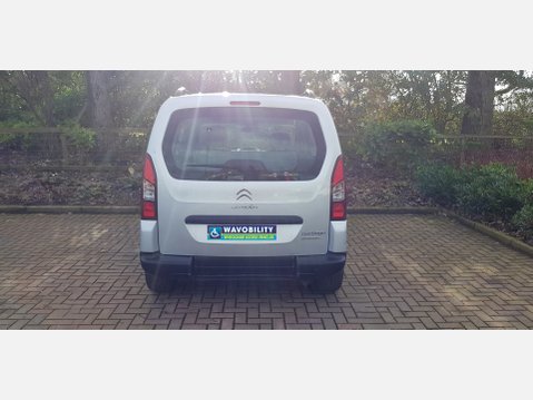 Citroen Berlingo MULTISPACE AIRDREAM XTR EGS E-HDI 8