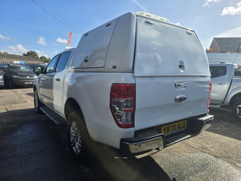 Ford Ranger LIMITED ECOBLUE 4