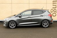 Ford Fiesta ST-LINE 14