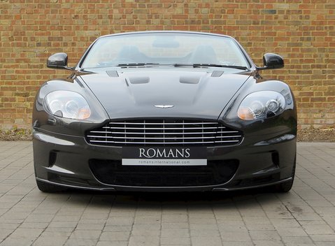 Aston Martin DBS Volante 3