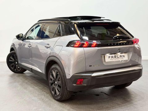 Peugeot e-2008 50kWh GT SUV 5dr Electric Auto (136 ps) 24