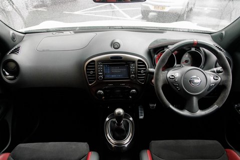 Nissan Juke NISMO RS DIG-T 3